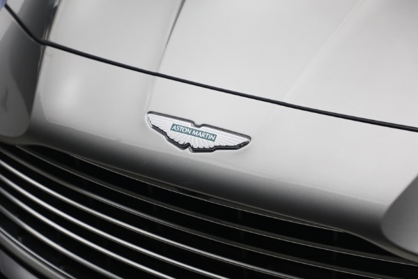 New 2026 Aston Martin Vanquish for sale $546,000 at Bentley Greenwich in Greenwich CT 06830 13