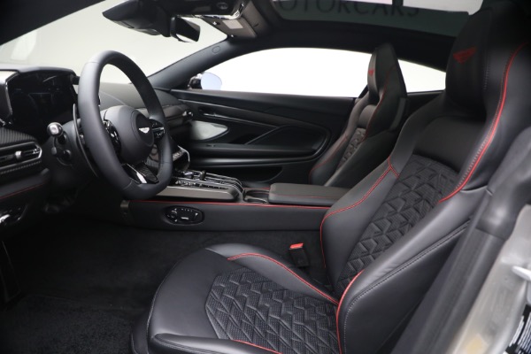 New 2026 Aston Martin Vanquish for sale $546,000 at Bentley Greenwich in Greenwich CT 06830 16