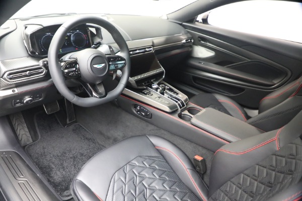 New 2026 Aston Martin Vanquish for sale $546,000 at Bentley Greenwich in Greenwich CT 06830 17