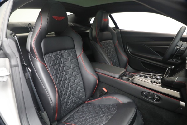 New 2026 Aston Martin Vanquish for sale $546,000 at Bentley Greenwich in Greenwich CT 06830 20