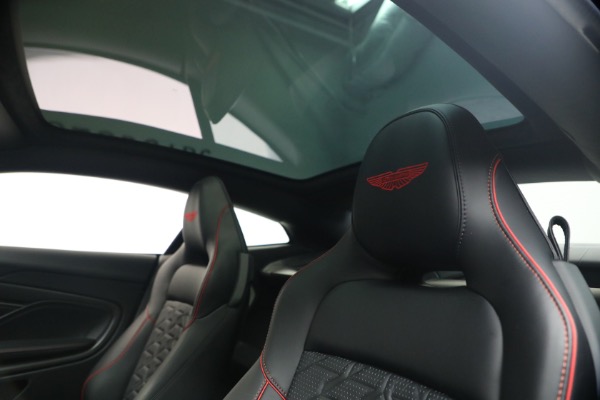New 2026 Aston Martin Vanquish for sale $546,000 at Bentley Greenwich in Greenwich CT 06830 23