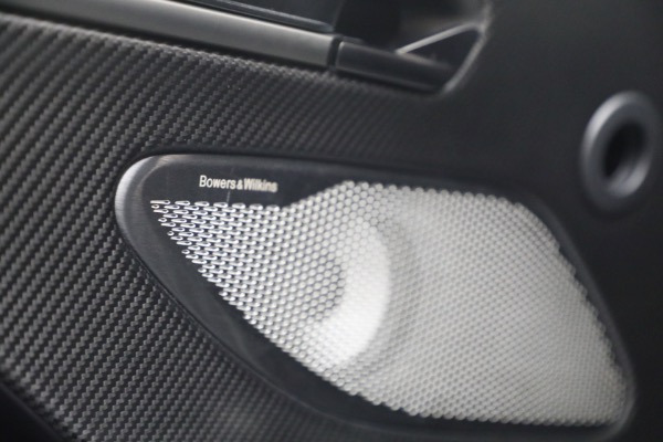 New 2026 Aston Martin Vanquish for sale $546,000 at Bentley Greenwich in Greenwich CT 06830 28