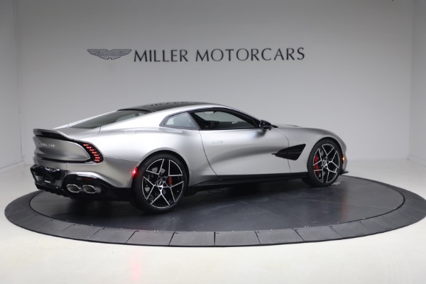 New 2026 Aston Martin Vanquish for sale $546,000 at Bentley Greenwich in Greenwich CT 06830 8