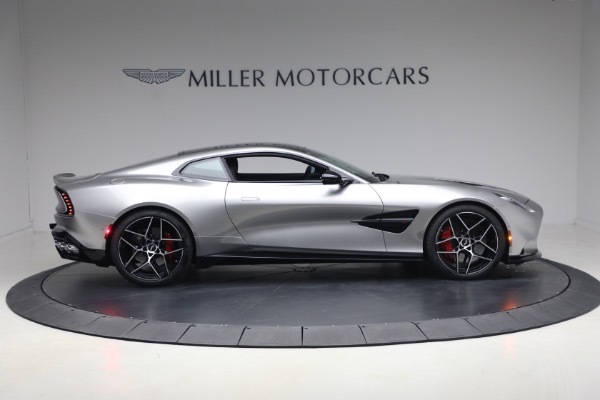 New 2026 Aston Martin Vanquish for sale $546,000 at Bentley Greenwich in Greenwich CT 06830 9