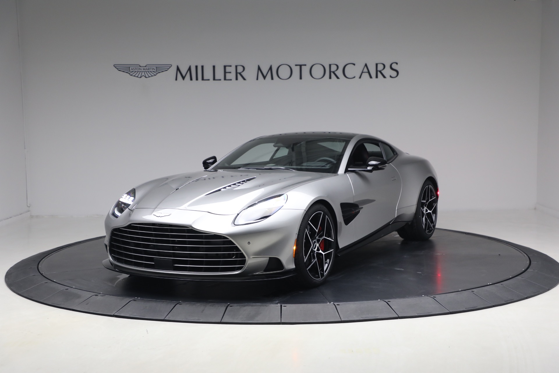New 2026 Aston Martin Vanquish for sale $546,000 at Bentley Greenwich in Greenwich CT 06830 1