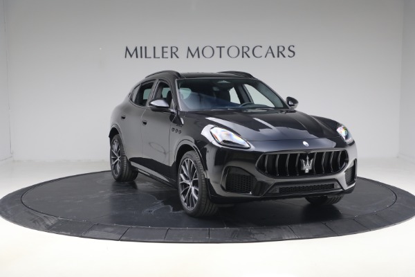Used 2026 Maserati Grecale Modena V6 for sale $78,714 at Bentley Greenwich in Greenwich CT 06830 11