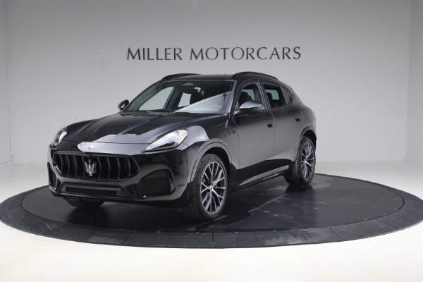 Used 2026 Maserati Grecale Modena V6 for sale $78,714 at Bentley Greenwich in Greenwich CT 06830 2