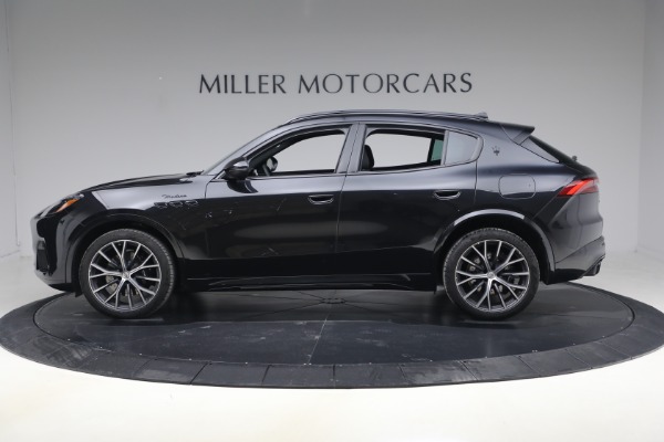 Used 2026 Maserati Grecale Modena V6 for sale $78,714 at Bentley Greenwich in Greenwich CT 06830 3