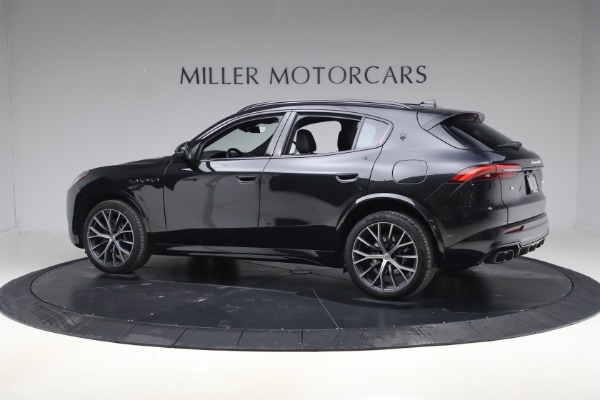 Used 2026 Maserati Grecale Modena V6 for sale $78,714 at Bentley Greenwich in Greenwich CT 06830 4