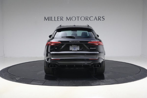 Used 2026 Maserati Grecale Modena V6 for sale $78,714 at Bentley Greenwich in Greenwich CT 06830 6