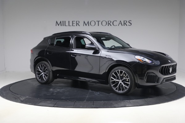 Used 2026 Maserati Grecale Modena V6 for sale $79,881 at Bentley Greenwich in Greenwich CT 06830 10