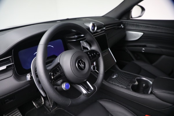 Used 2026 Maserati Grecale Modena V6 for sale $79,881 at Bentley Greenwich in Greenwich CT 06830 21