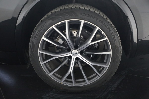 Used 2026 Maserati Grecale Modena V6 for sale $79,881 at Bentley Greenwich in Greenwich CT 06830 24