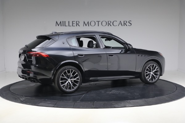 Used 2026 Maserati Grecale Modena V6 for sale $79,881 at Bentley Greenwich in Greenwich CT 06830 8