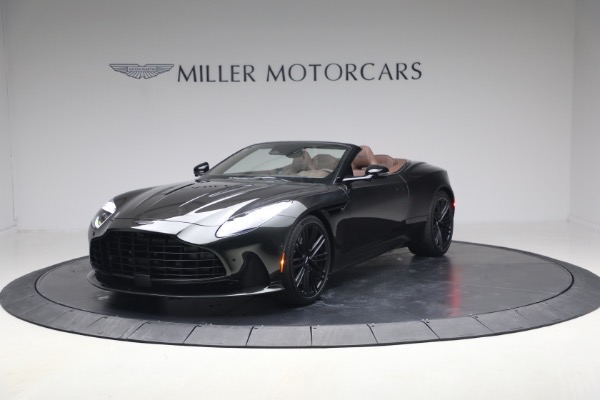 Used 2016 Aston Martin DB9 GT Volante | Greenwich, CT