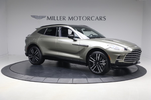 New 2026 Aston Martin DBX 707 for sale $320,600 at Bentley Greenwich in Greenwich CT 06830 10