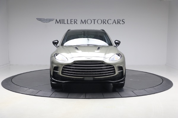 New 2026 Aston Martin DBX 707 for sale $320,600 at Bentley Greenwich in Greenwich CT 06830 12