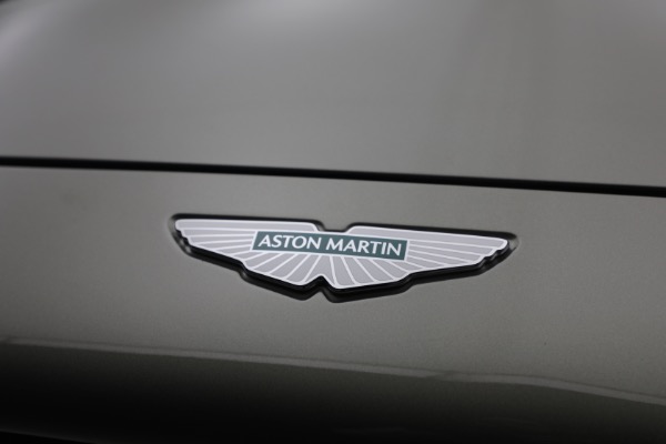 New 2026 Aston Martin DBX 707 for sale $320,600 at Bentley Greenwich in Greenwich CT 06830 13