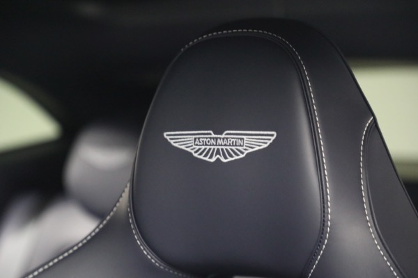 New 2026 Aston Martin DBX 707 for sale $320,600 at Bentley Greenwich in Greenwich CT 06830 14