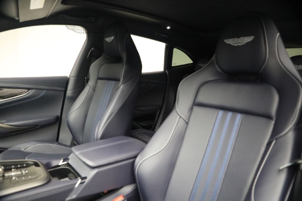 New 2026 Aston Martin DBX 707 for sale $320,600 at Bentley Greenwich in Greenwich CT 06830 15
