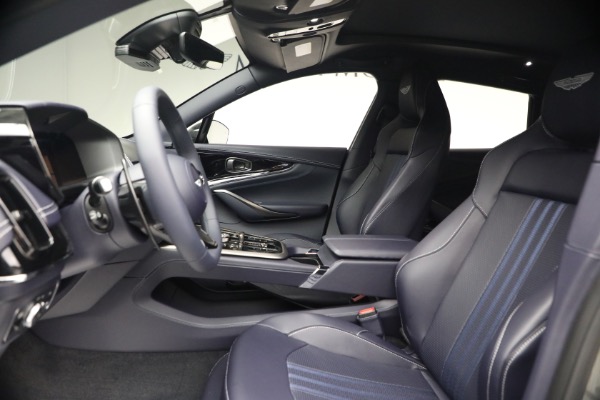 New 2026 Aston Martin DBX 707 for sale $320,600 at Bentley Greenwich in Greenwich CT 06830 16