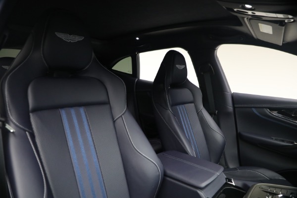 New 2026 Aston Martin DBX 707 for sale $320,600 at Bentley Greenwich in Greenwich CT 06830 18