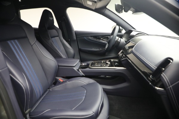 New 2026 Aston Martin DBX 707 for sale $320,600 at Bentley Greenwich in Greenwich CT 06830 19