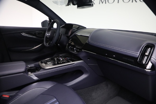 New 2026 Aston Martin DBX 707 for sale $320,600 at Bentley Greenwich in Greenwich CT 06830 20