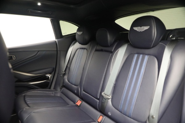 New 2026 Aston Martin DBX 707 for sale $320,600 at Bentley Greenwich in Greenwich CT 06830 21