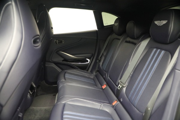 New 2026 Aston Martin DBX 707 for sale $320,600 at Bentley Greenwich in Greenwich CT 06830 22