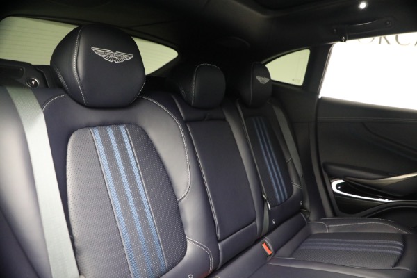 New 2026 Aston Martin DBX 707 for sale $320,600 at Bentley Greenwich in Greenwich CT 06830 23