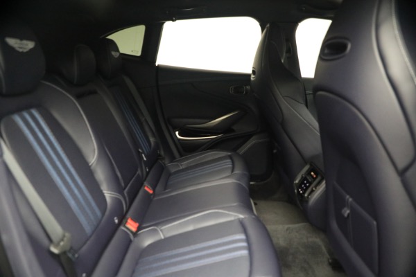 New 2026 Aston Martin DBX 707 for sale $320,600 at Bentley Greenwich in Greenwich CT 06830 24