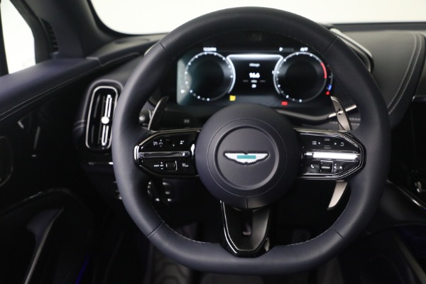 New 2026 Aston Martin DBX 707 for sale $320,600 at Bentley Greenwich in Greenwich CT 06830 25