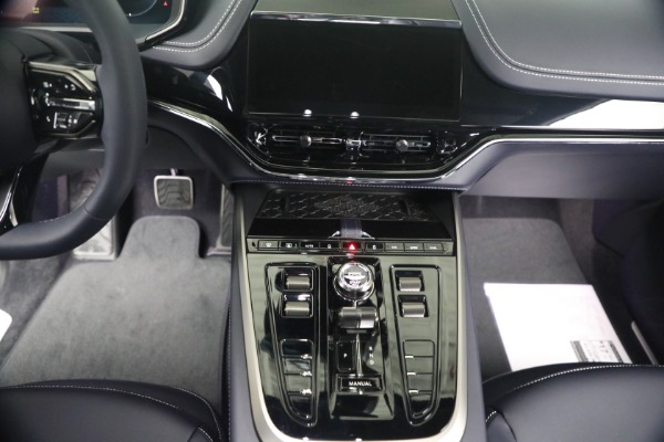 New 2026 Aston Martin DBX 707 for sale $320,600 at Bentley Greenwich in Greenwich CT 06830 27
