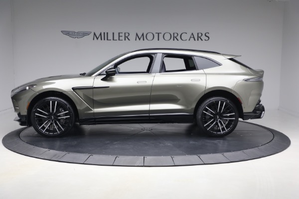 New 2026 Aston Martin DBX 707 for sale $320,600 at Bentley Greenwich in Greenwich CT 06830 3