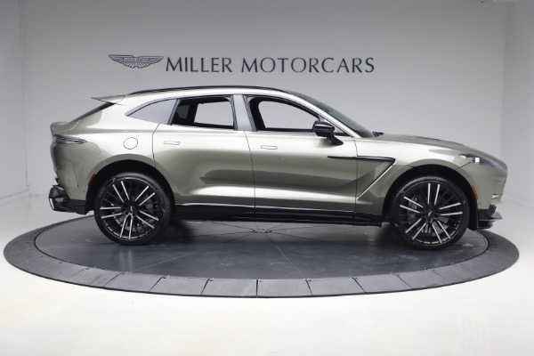 New 2026 Aston Martin DBX 707 for sale $320,600 at Bentley Greenwich in Greenwich CT 06830 9