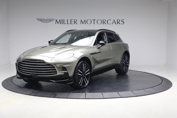 New 2026 Aston Martin DBX 707 | Greenwich, CT
