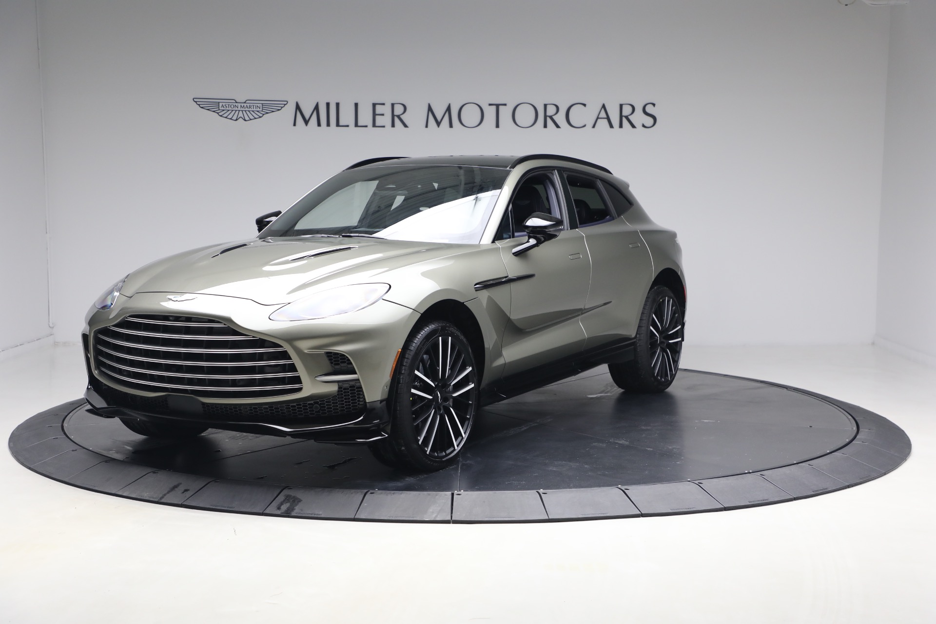 New 2026 Aston Martin DBX 707 for sale $320,600 at Bentley Greenwich in Greenwich CT 06830 1