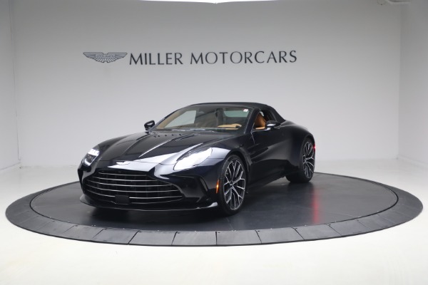 New 2026 Aston Martin Vantage Roadster for sale $260,900 at Bentley Greenwich in Greenwich CT 06830 13