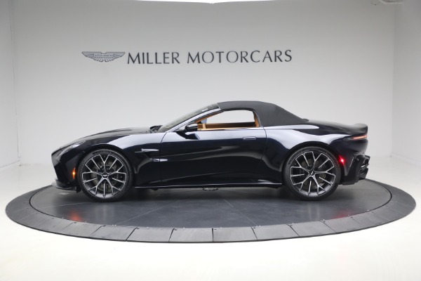 New 2026 Aston Martin Vantage Roadster for sale $260,900 at Bentley Greenwich in Greenwich CT 06830 15