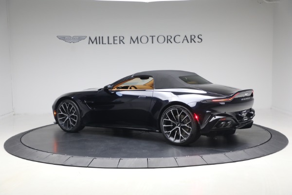 New 2026 Aston Martin Vantage Roadster for sale $260,900 at Bentley Greenwich in Greenwich CT 06830 16