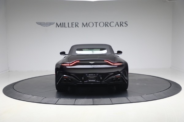 New 2026 Aston Martin Vantage Roadster for sale $260,900 at Bentley Greenwich in Greenwich CT 06830 18