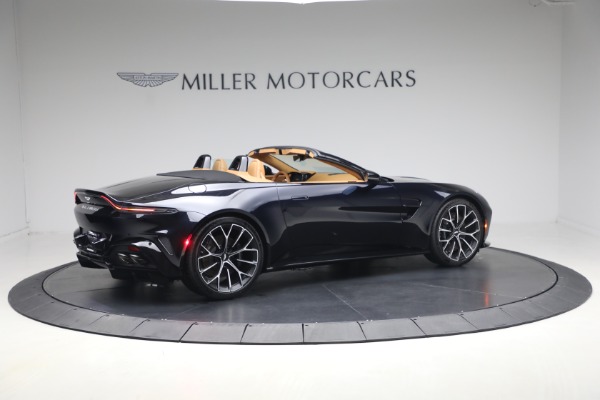 New 2026 Aston Martin Vantage Roadster for sale $260,900 at Bentley Greenwich in Greenwich CT 06830 8