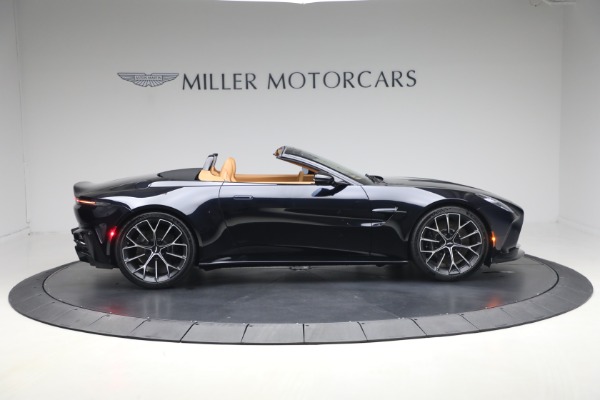 New 2026 Aston Martin Vantage Roadster for sale $260,900 at Bentley Greenwich in Greenwich CT 06830 9
