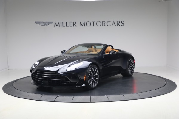 New 2021 Aston Martin Vantage Roadster | Greenwich, CT
