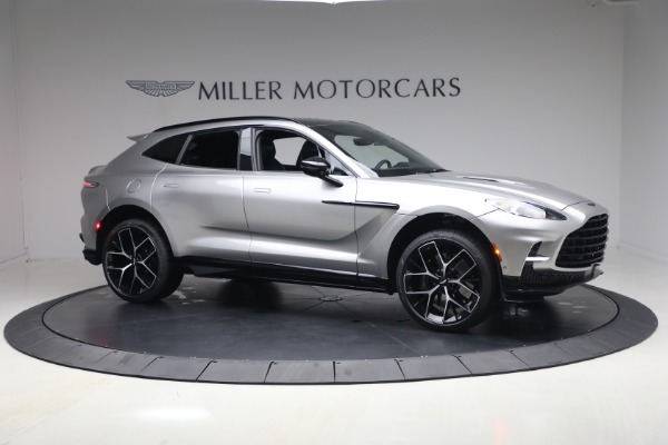New 2026 Aston Martin DBX 707 for sale $333,500 at Bentley Greenwich in Greenwich CT 06830 10
