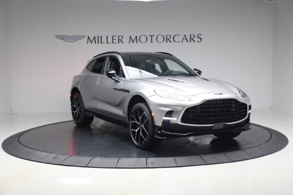 New 2026 Aston Martin DBX 707 for sale $333,500 at Bentley Greenwich in Greenwich CT 06830 11
