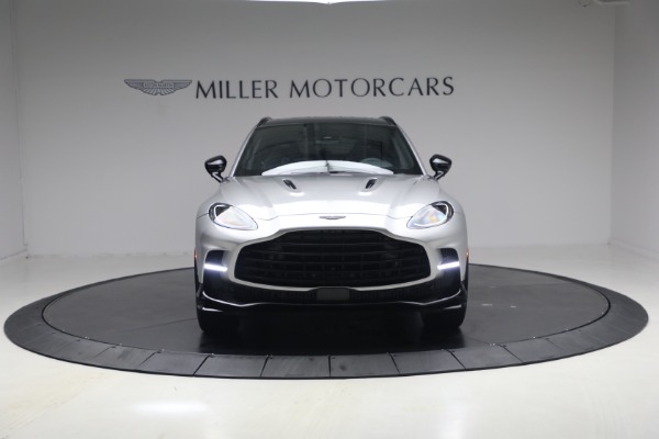New 2026 Aston Martin DBX 707 for sale $333,500 at Bentley Greenwich in Greenwich CT 06830 12