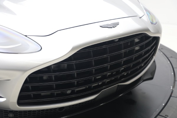 New 2026 Aston Martin DBX 707 for sale $333,500 at Bentley Greenwich in Greenwich CT 06830 14