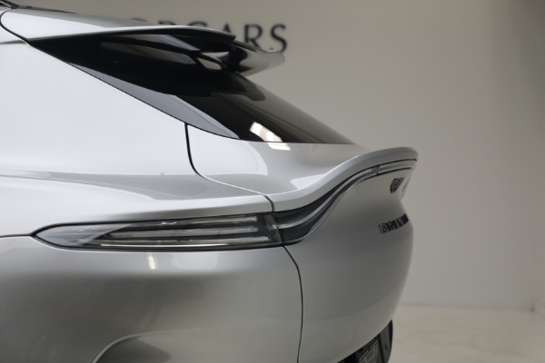 New 2026 Aston Martin DBX 707 for sale $333,500 at Bentley Greenwich in Greenwich CT 06830 16